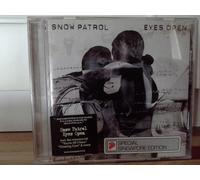 SNOW PATROL - eyes open (1 CD)