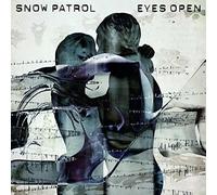 Snow Patrol Eyes Open Double LP Vinyl 6795422 NEW