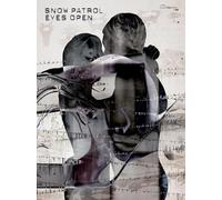 Snow Patrol: Eyes Open (Guitar tab songbook)