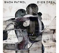 Snow Patrol Eyes Open Double LP Vinyl 6795422 NEW