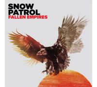 Snow Patrol Fallen Empires (CD) Album (US IMPORT)