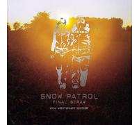 Snow Patrol Final Straw (CD) 20th Anniversary Album