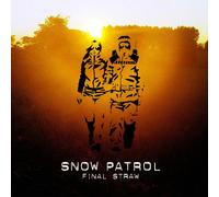 Snow Patrol Final Straw (CD) Album (US IMPORT)