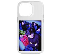 Snow Patrol Final Straw Era Run Band Portrait Case for iPhone 14 Pro Max