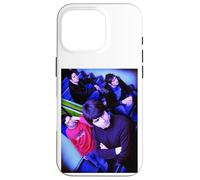 Snow Patrol Final Straw Era Run Band Portrait Case for iPhone 16 Pro