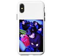 Snow Patrol Final Straw Era Run Band Portrait Case for iPhone X/XS
