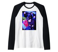 Snow Patrol Final Straw Era Run Band Portrait Raglan Baseball Tee