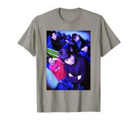 Snow Patrol Final Straw Era Run Band Portrait T-Shirt