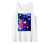 Snow Patrol Final Straw Era Run Band Portrait Tank Top