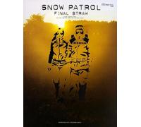 Snow Patrol -- Final Straw: Guitar TAB Edition by Snow Patrol (2005-04-01)