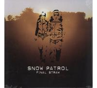 Snow Patrol Final Straw UK vinyl LP album record 6795421 Polydor 2019