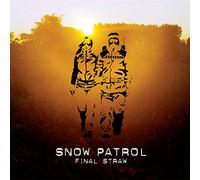Snow Patrol Final Straw LP Vinyl 6795421 NEW
