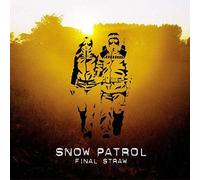 Snow Patrol Final Straw LP Vinyl 6795421 NEW