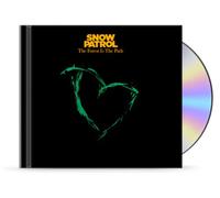 Snow Patrol - Forest Is The Path - Deluxe Hardback Book Edition [New CD] Deluxe