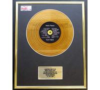 SNOW PATROL/MINI GOLD DISC DISPLAY/LIMITED EDITION/COA/EYES OPEN