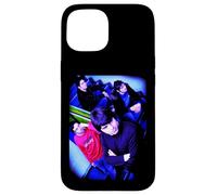 Snow Patrol Run Final Straw Era Band Portrait Case for iPhone 15