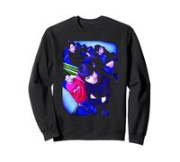 Snow Patrol Run Final Straw Era Band Portrait Sweatshirt