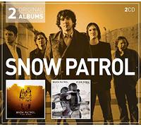 Snow Patrol - Snow Patrol - 2 For 1: Final Straw/Eyes Open