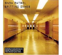 Snow Patrol - Spitting Games (Re-issue)