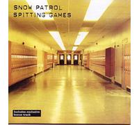 Snow Patrol - Spitting Games / Wow (Acoustic) [7" Vinyl]