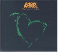 SNOW PATROL - The Forest Is The Path - CD (limited CD in hard-back book sleeve)