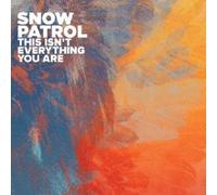 SNOW PATROL "THIS ISN'T EVERYTHING YOU.." SINGLE CD NEW