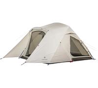 Snow Peak - 4-person camping tent - Alpha Breeze Pfas Free Ivory - Beige Beige one size