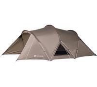 Snow Peak - 4-person camping tent - Land Nest Dome Medium - Beige Beige one size