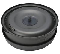 Snow Peak - Aluminium Non-Stick Cooker 1000 - Cooking set grey