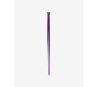 Snow Peak Anodized Titanium skewers lilac