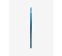 Snow Peak Anodized Titanium sticks blue