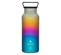 Snow Peak | Aurora Bottle | Drinks Bottle | Rainbow | WildBounds 800 ml