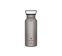 Snow Peak | Aurora Bottle | Drinks Bottle | Titanium | WildBounds