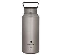 Snow Peak | Aurora Bottle | Drinks Bottle | Titanium | WildBounds 800 ml