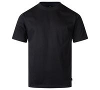 Snow Peak NSD Back Printed Logo T-Shirt Black (UK, Alpha, L, Regular, Regular, Black)