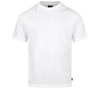 Snow Peak | NSD Back Printed Logo T-Shirt | Boxy Fit Tee | Off White S