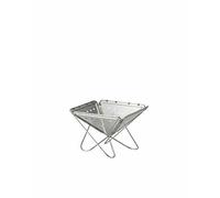 Snow Peak Takibi Small Fire Pit Silver