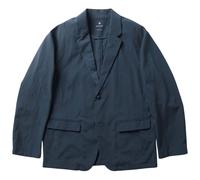 Snow Peak Breathable Quick Dry Jacket - Dark Navy L L