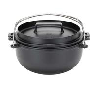 Snow Peak | Cast Iron Oven 26cm | Dutch Oven | WildBounds 26 cm