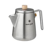 Snow Peak - Coffee kettle - Field Barista Kettle - Grey Grey one size