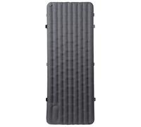Snow Peak - Inflatable camping mat - Compact Mat - Grey Grey one size