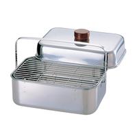 Snow Peak Compact Smoker