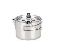 Snow Peak CS-068R Kettle, Stainless Steel