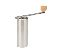 Snow Peak CS-116 Field Barista Coffee Grinder, Steel