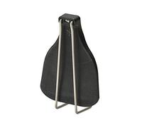 Snow Peak CS-251 Folding Cooking Utensils-Spatula, Nylon, Black