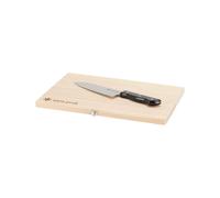 Snow Peak - Cut-out set - Chopping Board Set Large in Wood - Beige Beige