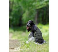 Snow Peak Dog Flexible Insulation Jacket - Mossgreen - Green / S