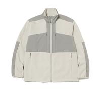 Snow Peak | Double Face Fleece Jacket | Ski Fleece | Ivory | WildBounds Large