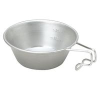 Snow Peak E-103 Stainless Backpackers Cup, Silver