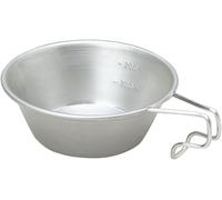 Snow Peak E-103 Stainless Backpackers Cup, Silver